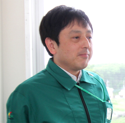 安全・安心を届け続けるために
