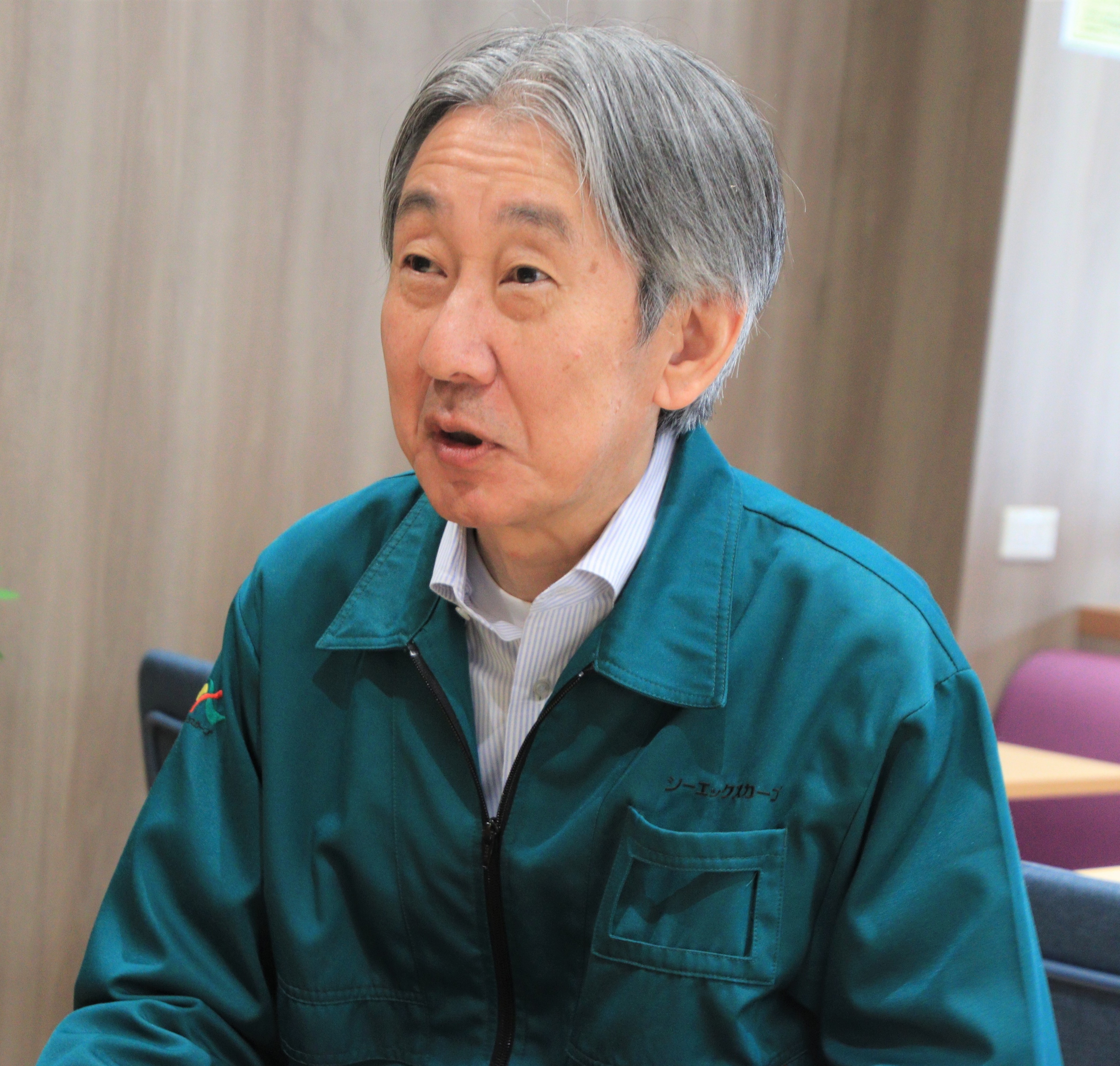 予防保全による安定稼働を実現し、会員生協物流に貢献します