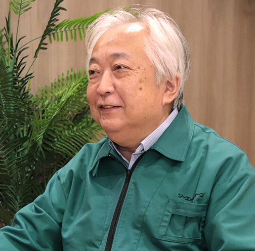 予防保全による安定稼働を実現し、会員生協物流に貢献します