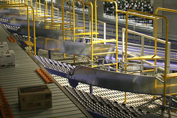 導入施設：野田流通センター・小野営業所・尾道流通センター