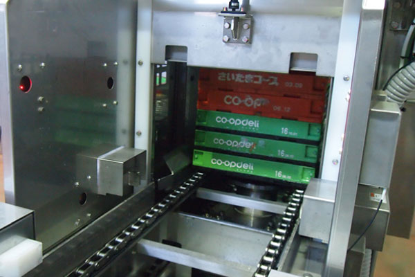 導入施設：桶川流通センター・野田流通センター・尾道流通センター