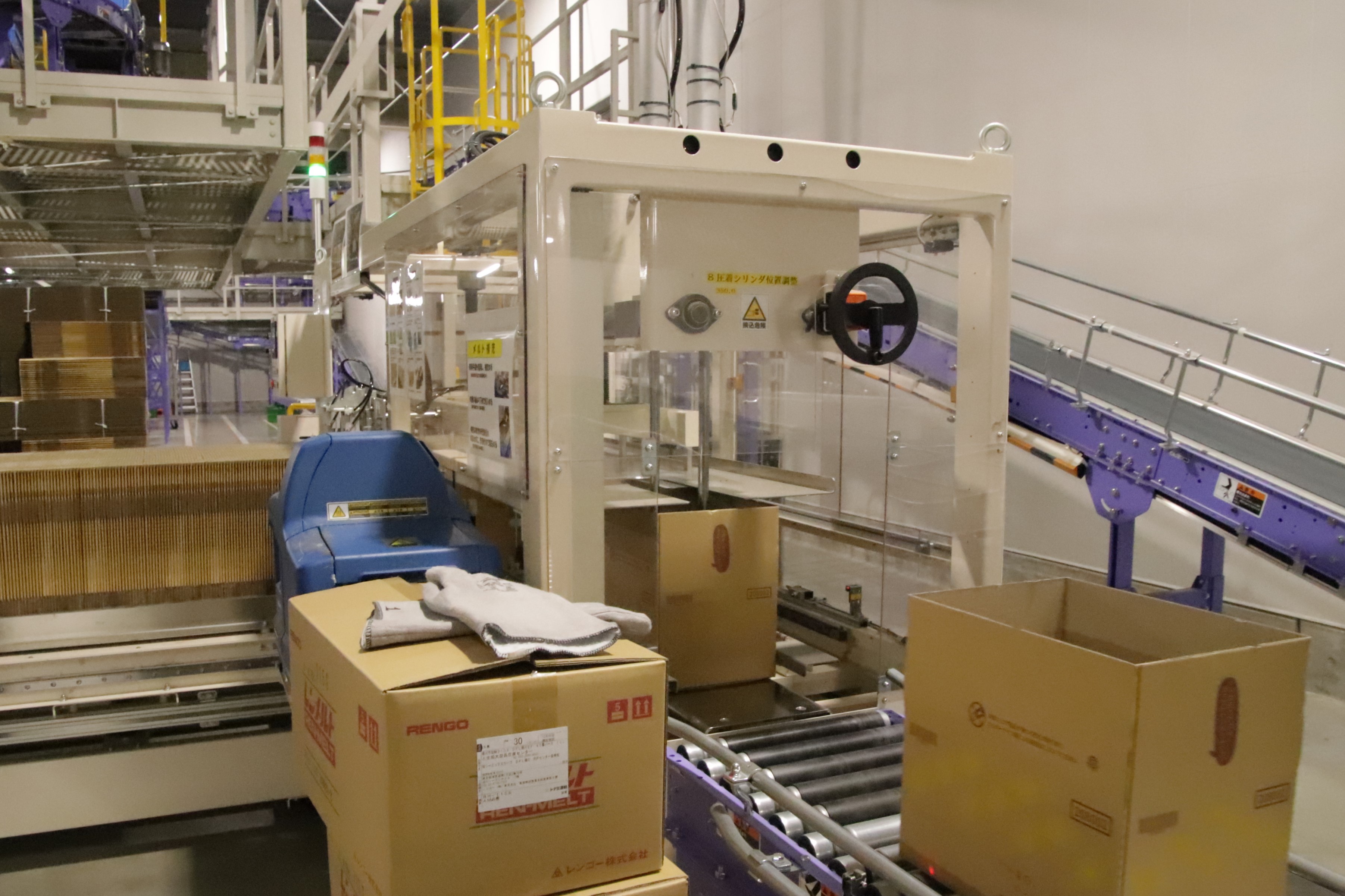 導入施設：桶川第２流通センター