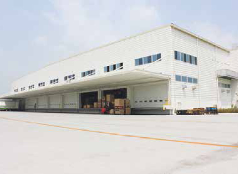 小野営業所の外観写真