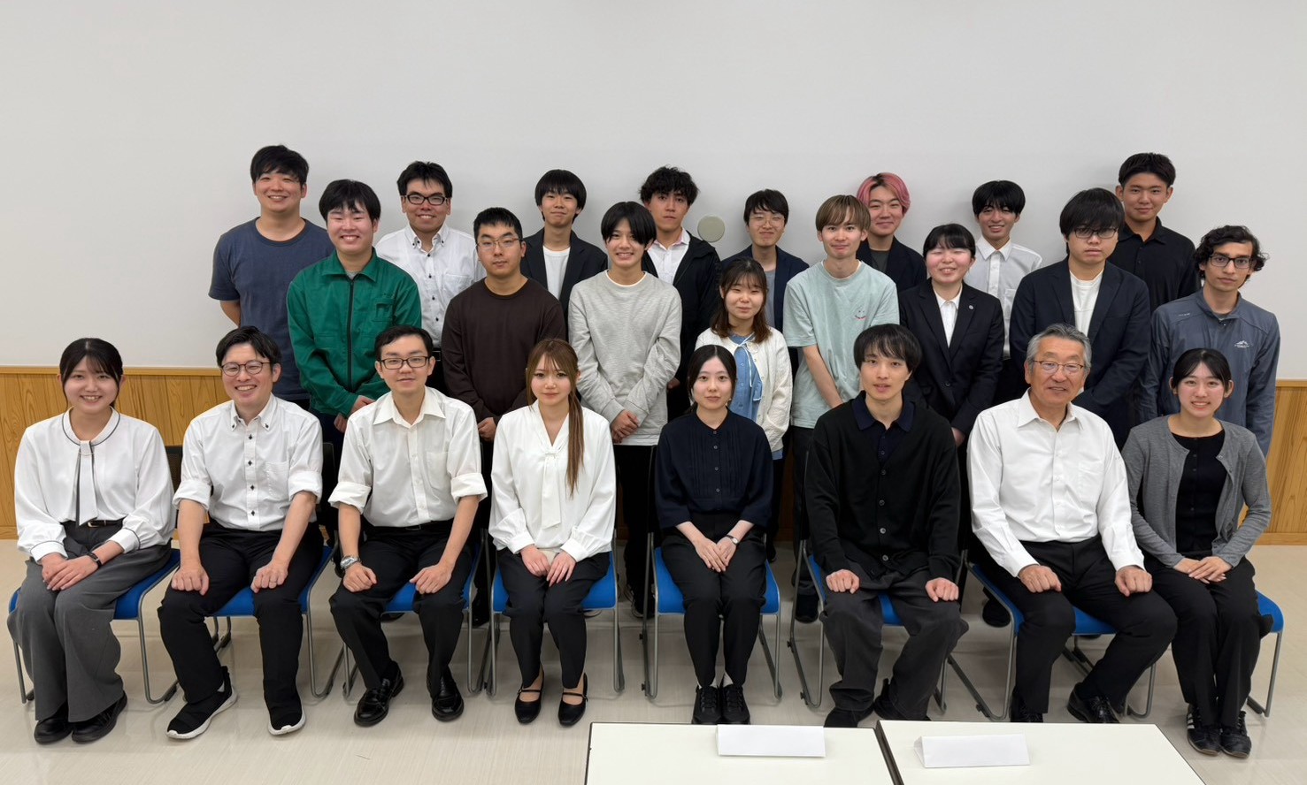 6カ月フォロー研修時（2026.10）