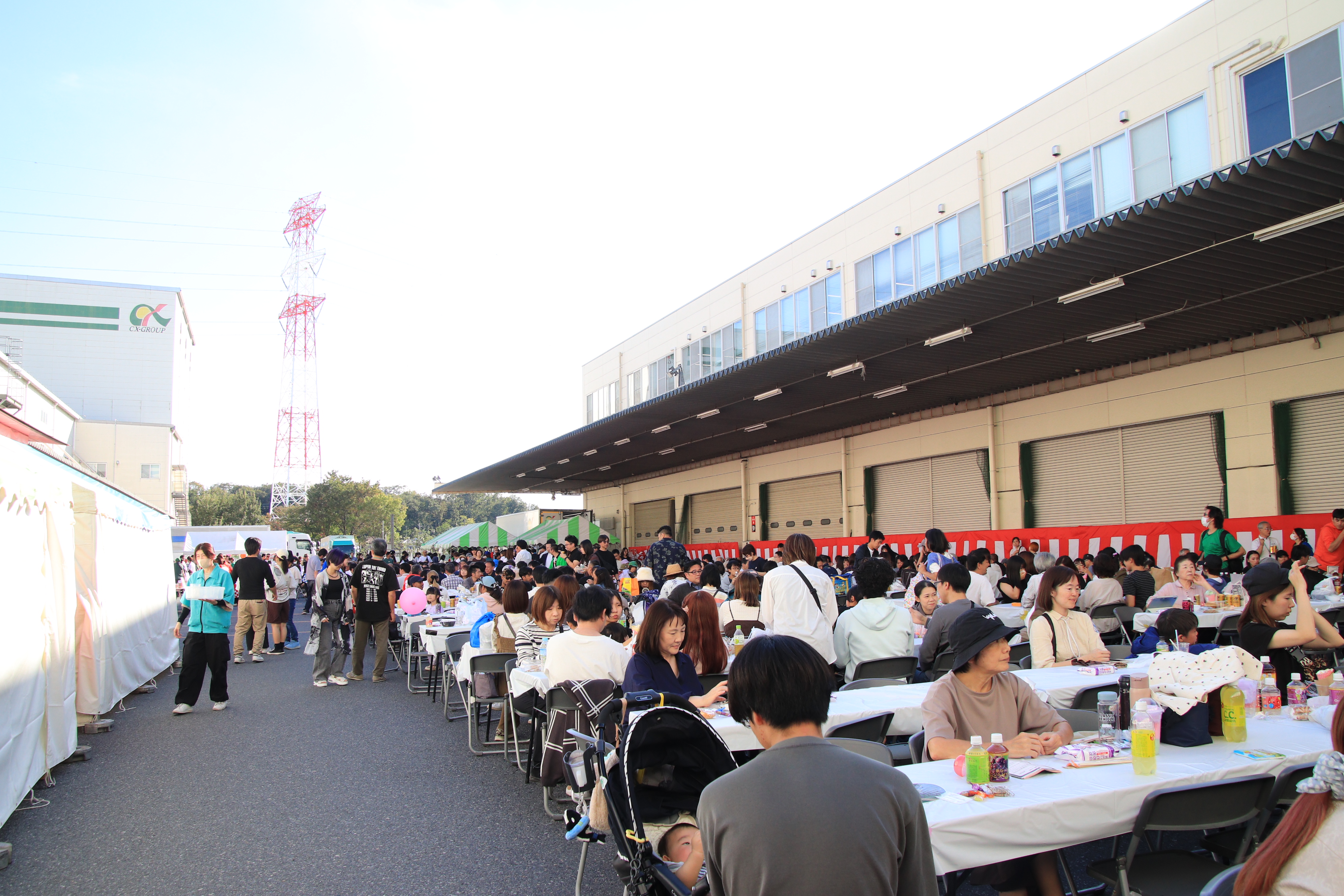 1000人越えの大規模開催～in桶川感謝祭～